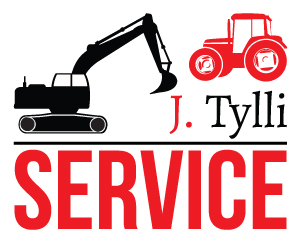 J.Tylli Service Logo